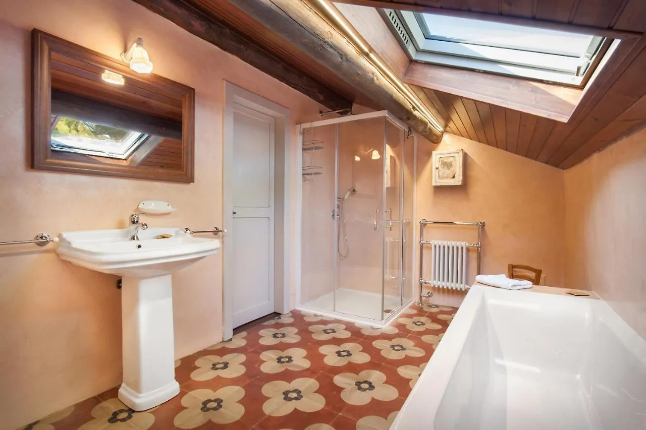 فيلا Casa Del Custode In The Heart Of Valpolicella سان بيترو في كاريانو 0*,