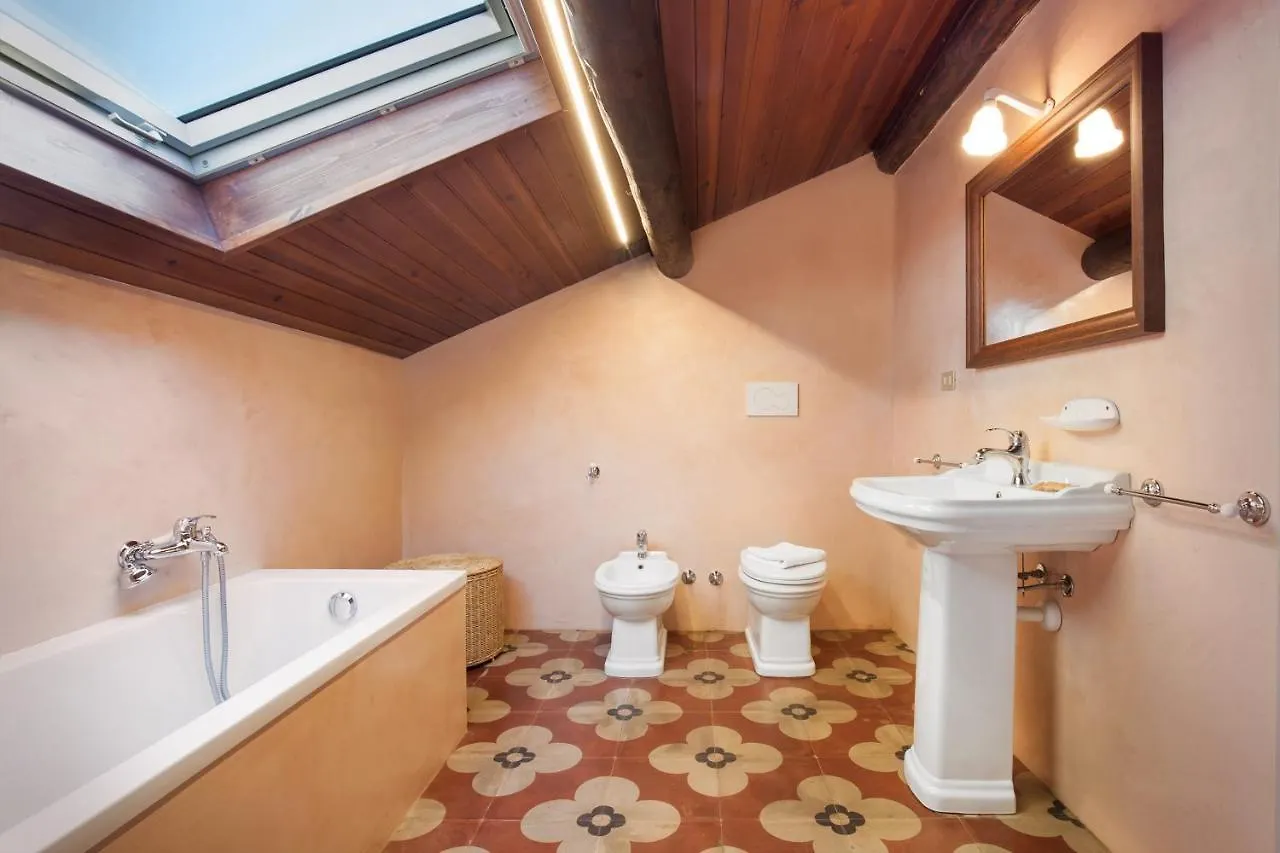 شاليه فيلا Casa Del Custode In The Heart Of Valpolicella سان بيترو في كاريانو