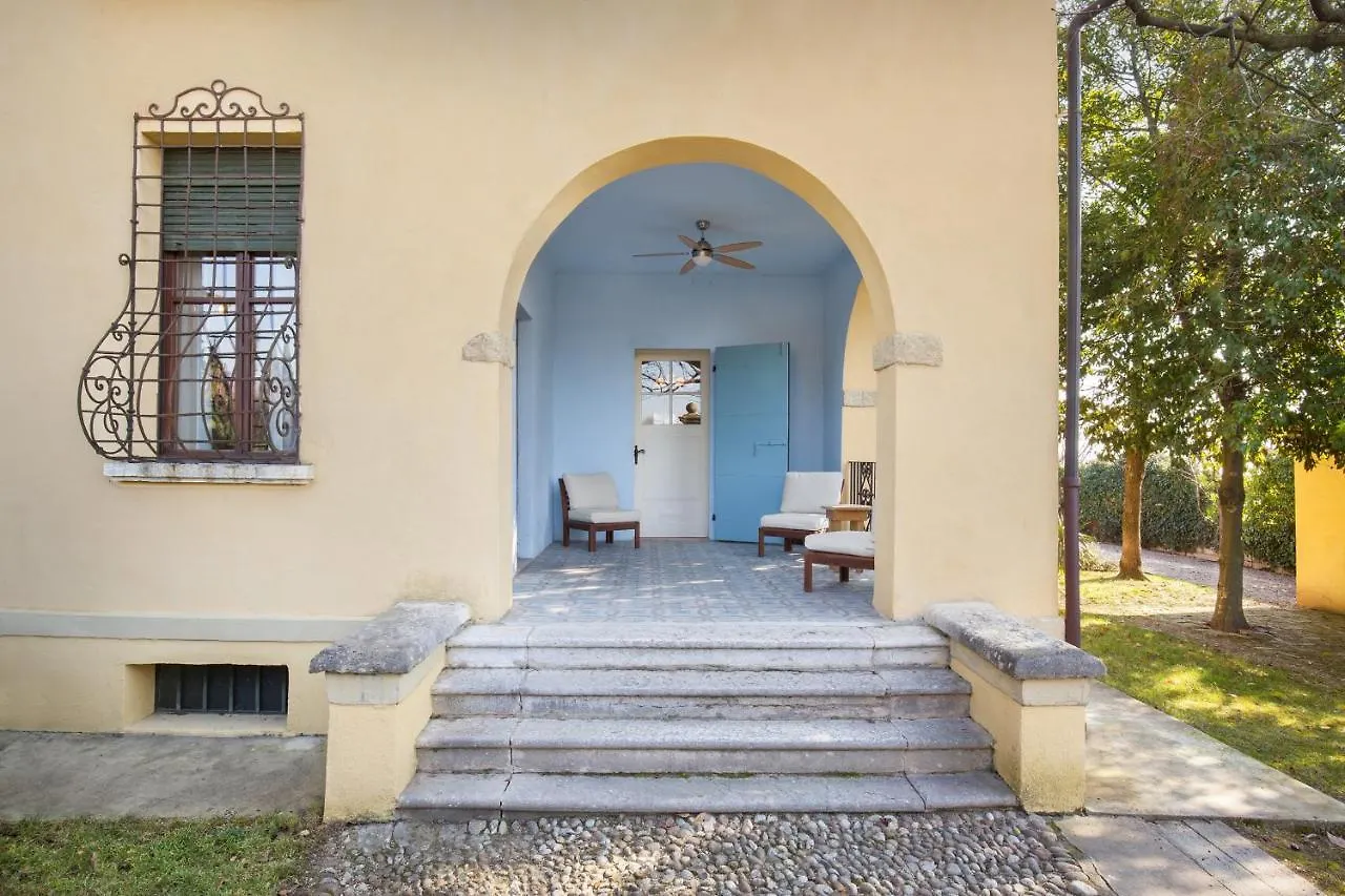 فيلا Casa Del Custode In The Heart Of Valpolicella سان بيترو في كاريانو شاليه