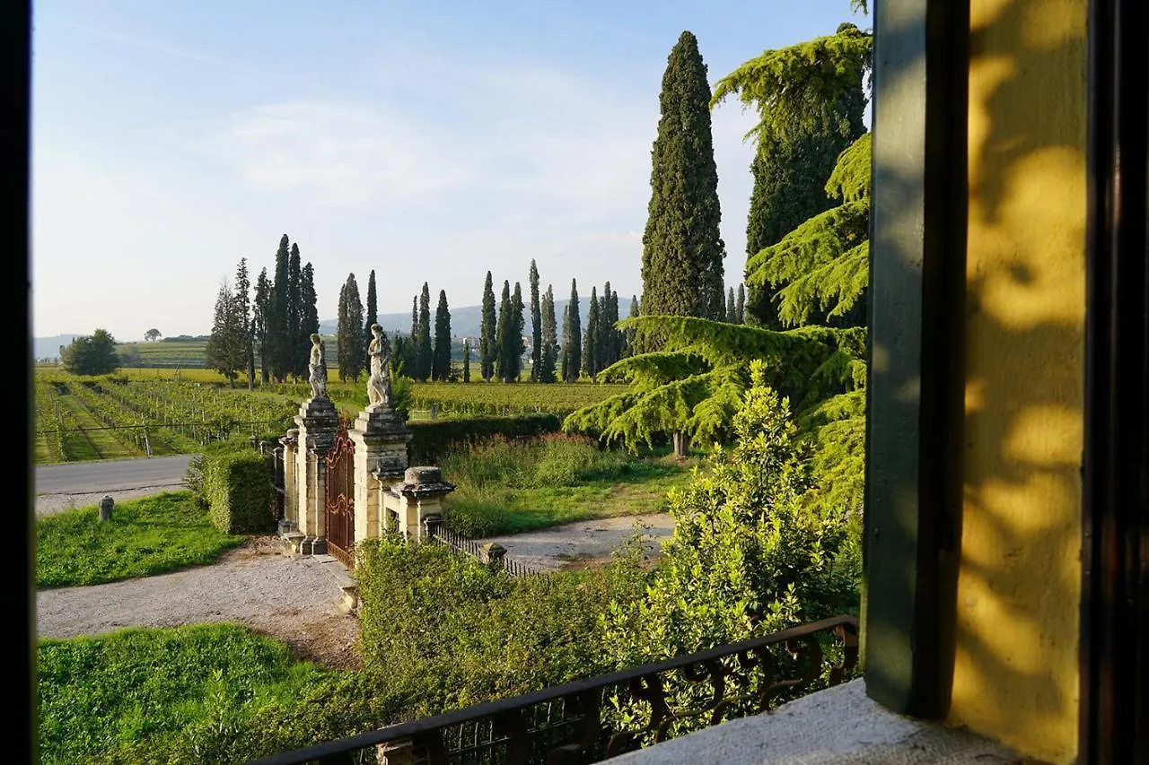 شاليه فيلا Casa Del Custode In The Heart Of Valpolicella سان بيترو في كاريانو إيطاليا
