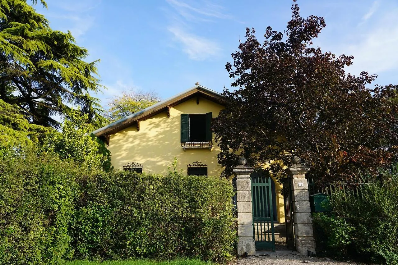 فيلا Casa Del Custode In The Heart Of Valpolicella سان بيترو في كاريانو