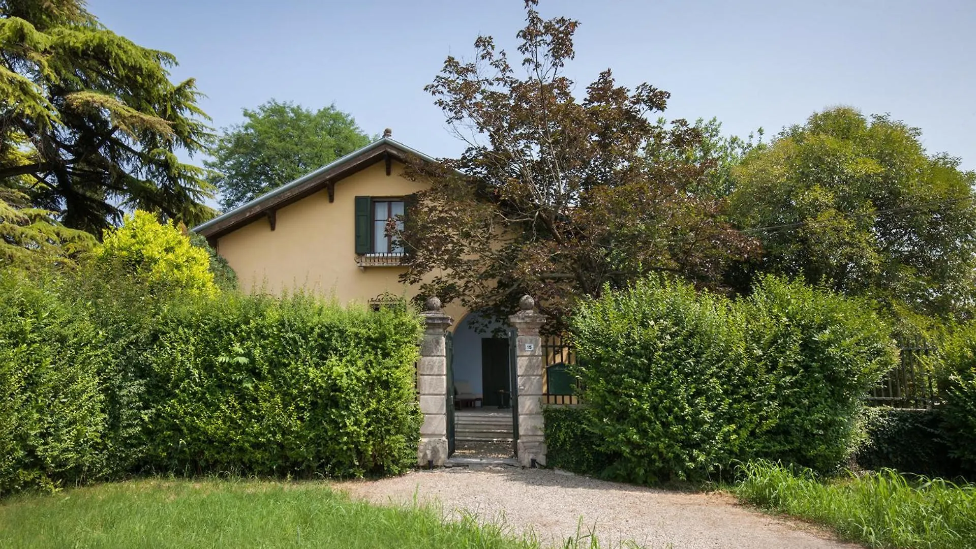 Casa Del Custode In The Heart Of Valpolicella Villa San Pietro in Cariano İtalya