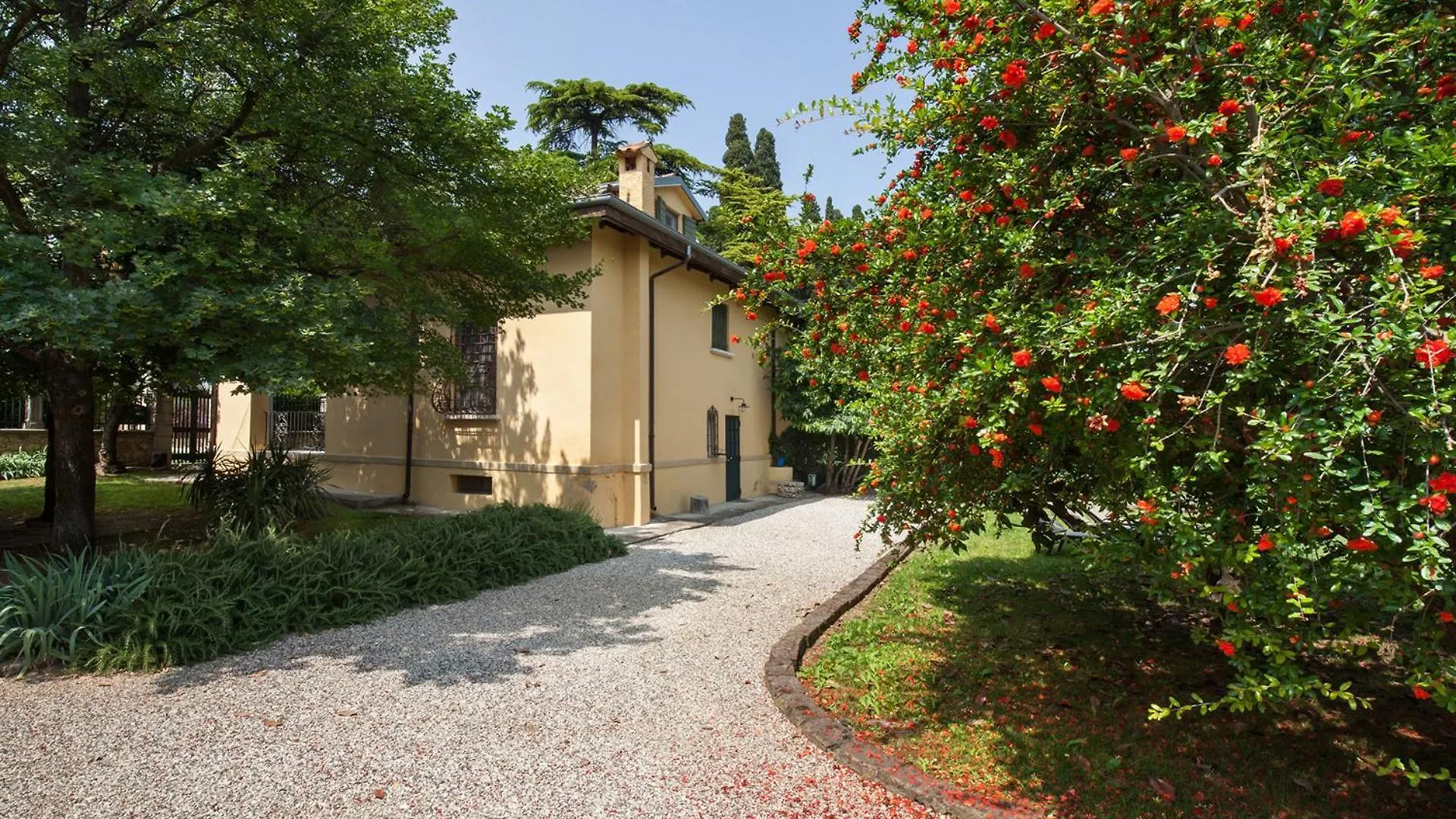 شاليه فيلا Casa Del Custode In The Heart Of Valpolicella سان بيترو في كاريانو